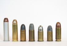 Cosa mettere nel .357 magnum?