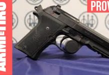 La Beretta 92X Compact