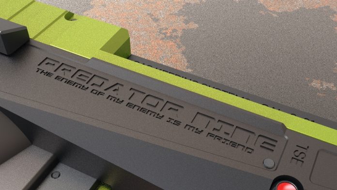 PREDATOR 40
