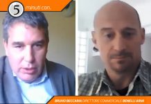 5 minuti con Bruno Beccaria
