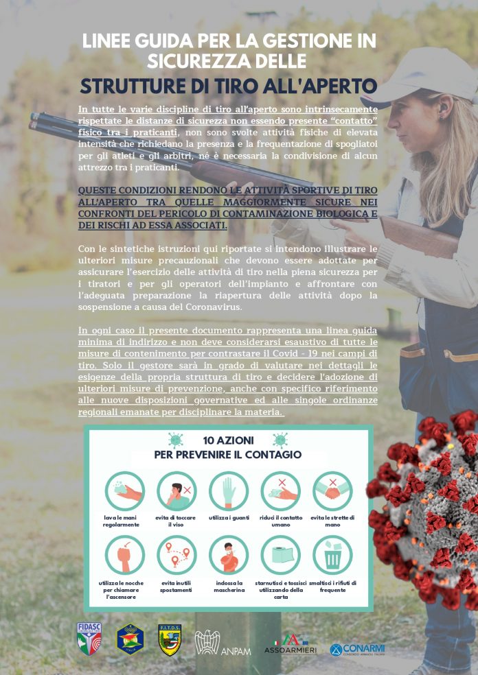 Flyer linee guida strutture di tiro_page-0001