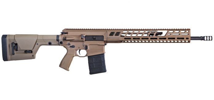 Sig Sauer 716G2 DMR_6.5 Creddmoor