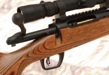 Remington 783 Hb Varmint laminate