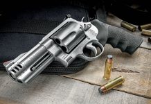 Smith & Wesson experience day
