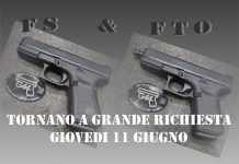 Glock 44 in prova a Erba