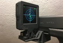 Training precision device A1