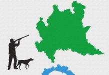 Scambi di cacciatori tra Lombardia e Liguria
