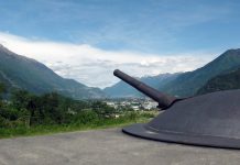 Riapre il forte Montecchio Nord