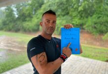 L’uomo che vince sulla meccanica!