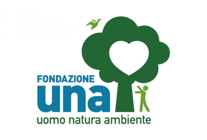 Una onlus logo