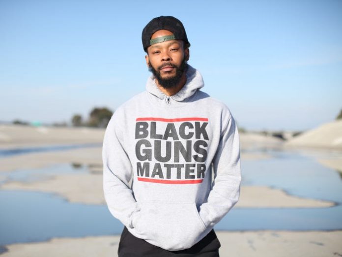 Blackgunsmatter