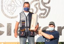Nicola Faccini superstar al 18° Gran premio Clever