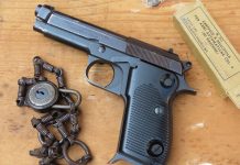 Le Beretta 51 ex polizia