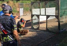 Benelli, raffica di podi nel Tiro dinamico