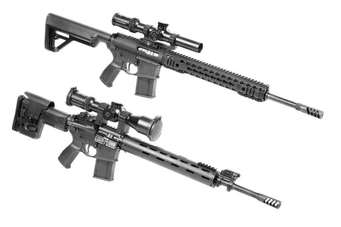 Nuova Jager SPR rifle_223 Remington