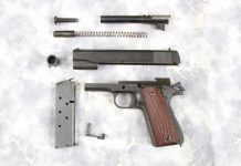 La 1911 secondo Pietta