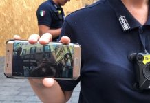 Bodycam per i vigili di Genova: e la polizia?