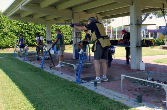Double trap Concaverde