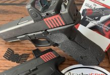 Presa solida anche sotto il red dot