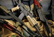 Gli Ak Sdm in prova con l’armeria Roma