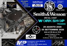 Prova le novità S&W al Lince