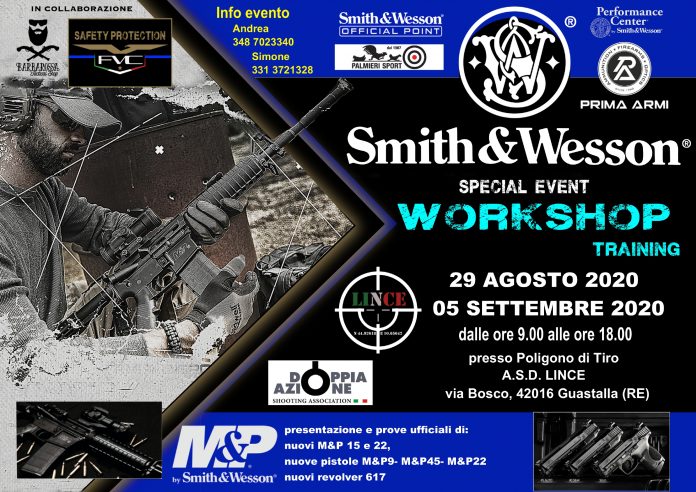 S&W al Lince