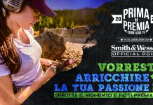 Prima ti premia: la promozione Smith & Wesson