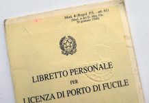 Drastico calo delle licenze