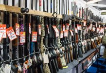 Usa: vendite di armi di settembre, secondo record di sempre
