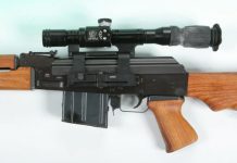 Zastava M76: cominciano le operazioni di modifica
