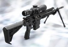 Haenel Cr308 calibro .308 Winchester