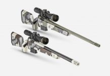 2020, la bolt-action secondo Springfield armory