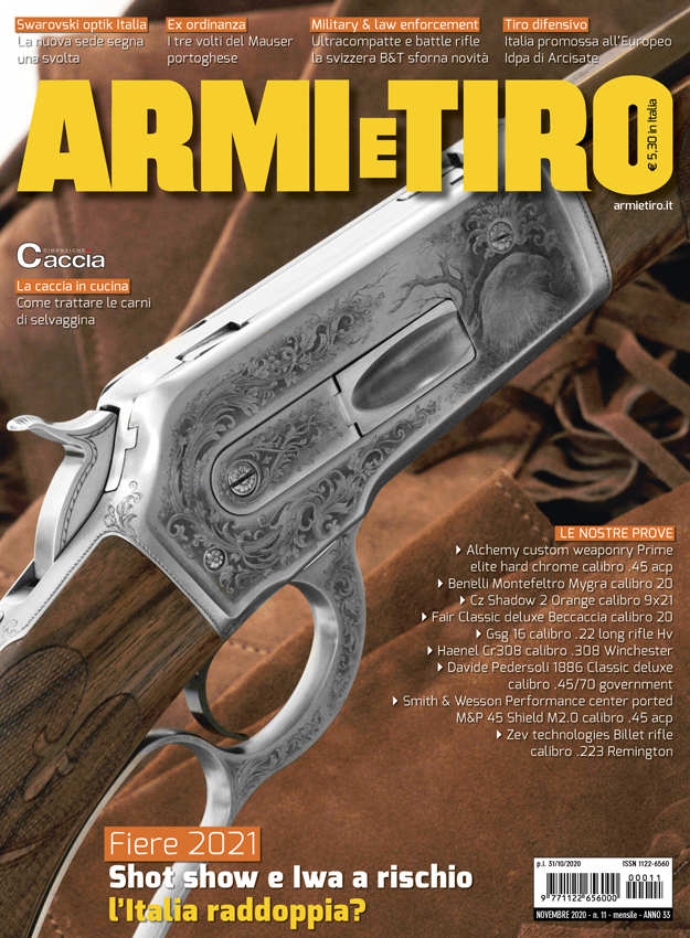 copertina novembre
