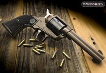 Ruger Wrangler in edizione speciale