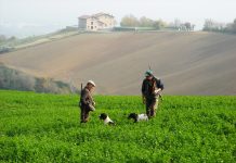 #CACCIADISTANZIAMENTONATURALE