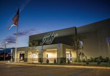 Kimber battezza Troy nuovo quartier generale
