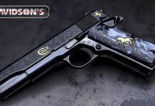 Una 1911 per Samuel Colt