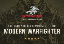 Winchester diventa la più grande fabbrica di munizioni al mondo
