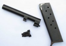 I ricambi per la Beretta 51? Eccoli!