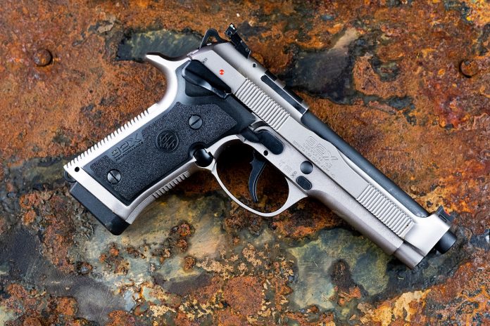 Beretta92X-5