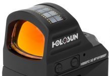 Holosun presenta i micro red dot X2