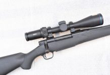La patriottica di Mossberg