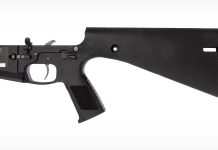 Il lower polimerico per Ar 15