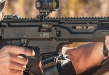 50 colpi per la Cz Scorpion Evo