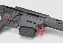 La Precision rifle del Ruger Custom shop