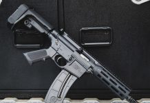 La nuova Smith & Wesson M&P15-22 Pistol