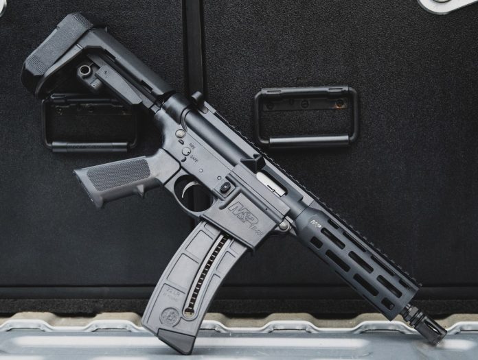 Smith & Wesson M&P15-22 Pistol
