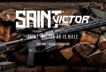 La Springfield Saint Victor in .350 Legend