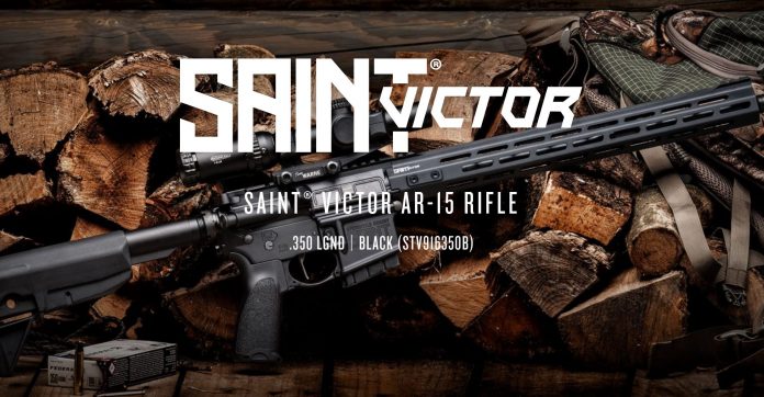 Springfield Saint Victor 350 legend