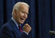 Biden annuncia di voler sconfiggere la Nra
